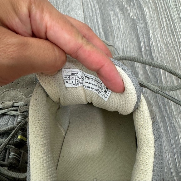 Vionic Womens 23 Walk Comfort Insole Trainers Walking Shoes Sneakers Size 10 - Picture 6 of 11